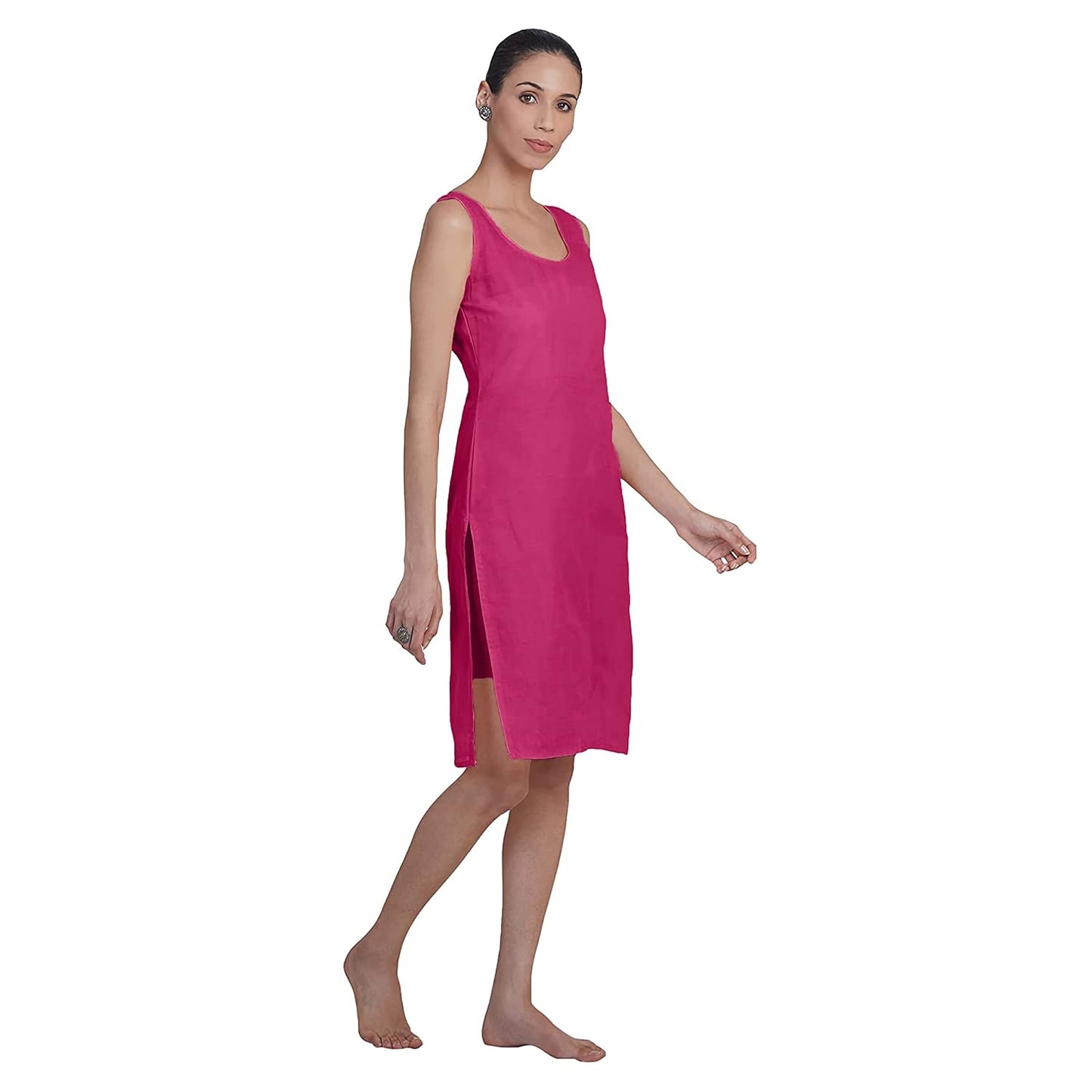 Khushi Women’s Soft Cotton Long Camisole – The Perfect Innerwear