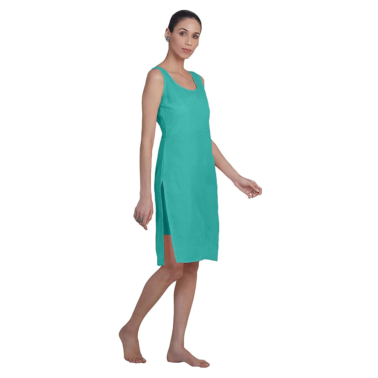 Khushi Women’s Soft Cotton Long Camisole – The Perfect Innerwear