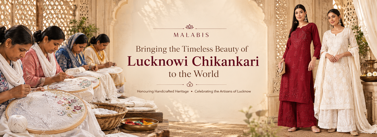 Our Story: Preserving the Art of Lucknowi Chikankar