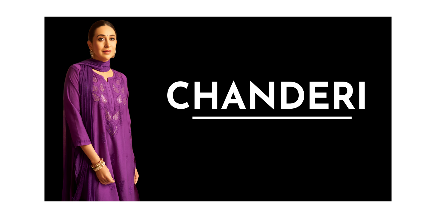 Chanderi Silk