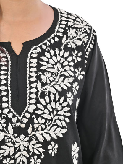 Mahira Rayon Short Top | Comfortable, Breathable & Perfect for Every Occasion