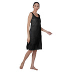 Black Khushi Soft Cotton Inner/Lining