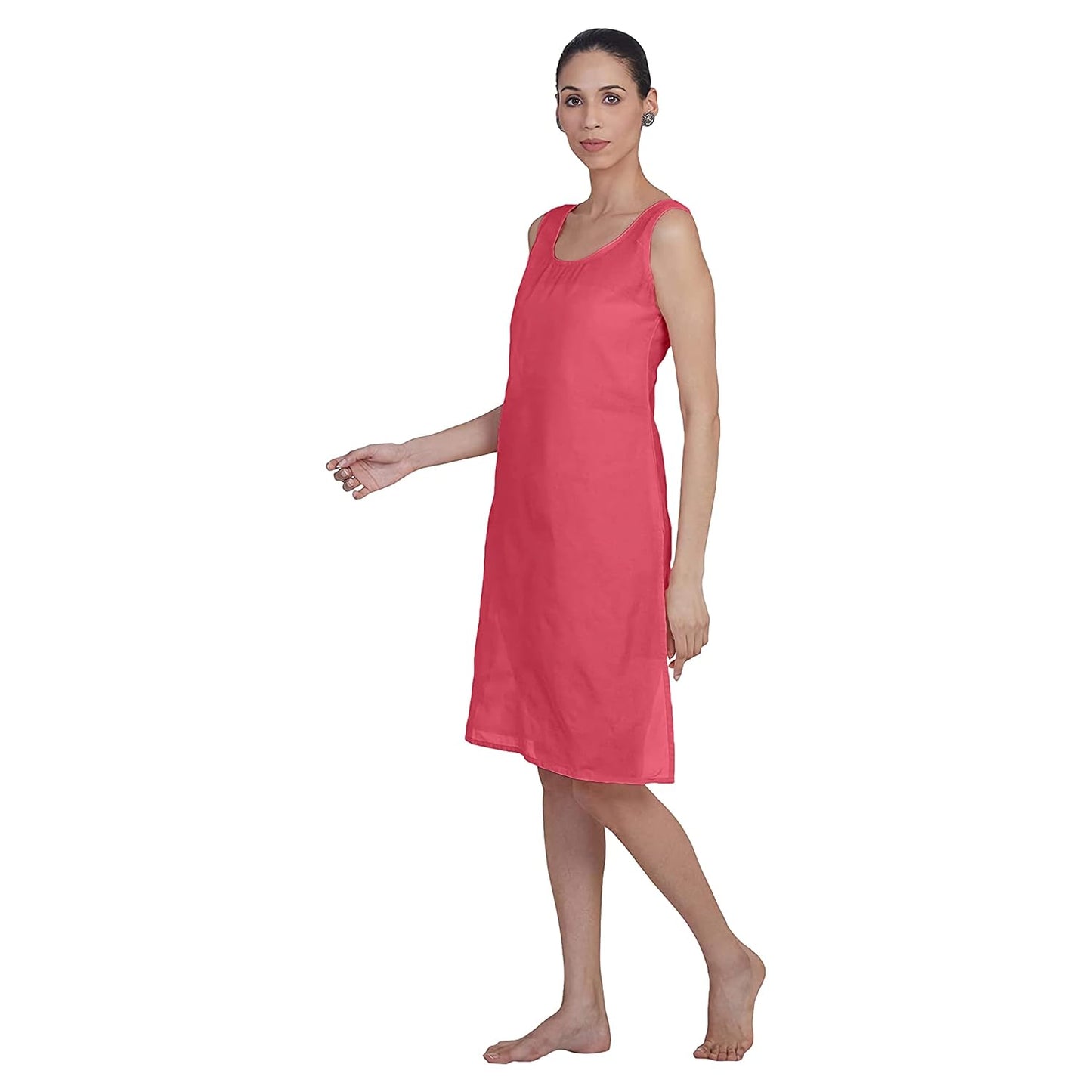 Women’s Premium Soft Cotton Long Camisole – The Perfect Innerwear for Comfort & Elegance