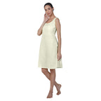 Cream Khushi Soft Cotton Inner/Lining