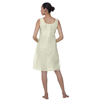 Women’s Premium Soft Cotton Long Camisole – The Perfect Innerwear for Comfort & Elegance