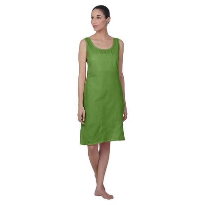 Women’s Premium Soft Cotton Long Camisole – The Perfect Innerwear for Comfort & Elegance