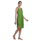 Green Khushi Soft Cotton Inner/Lining