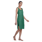 Dark Green Khushi Soft Cotton Inner/Lining