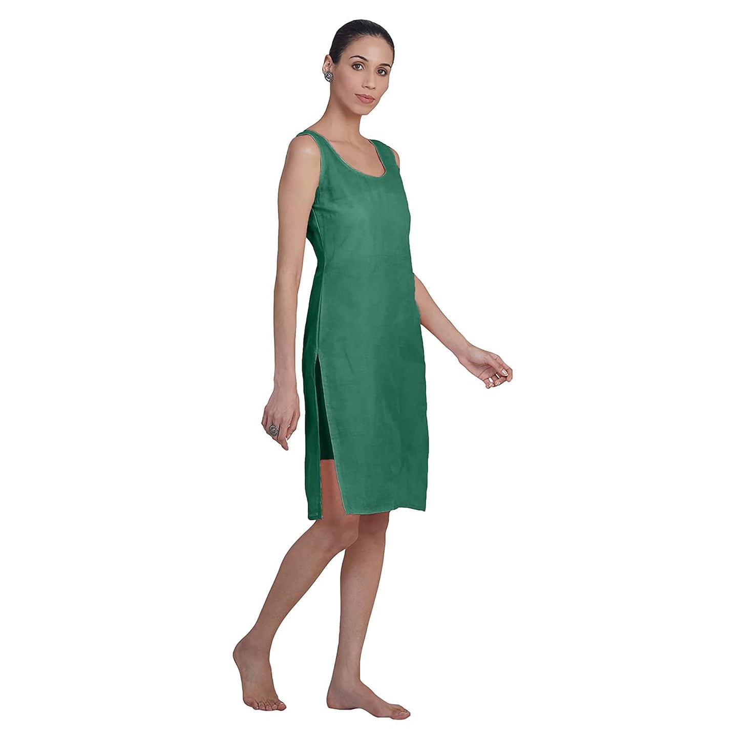 Khushi Women’s Soft Cotton Long Camisole – The Perfect Innerwear