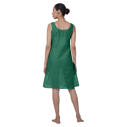 Khushi Women’s Soft Cotton Long Camisole – The Perfect Innerwear