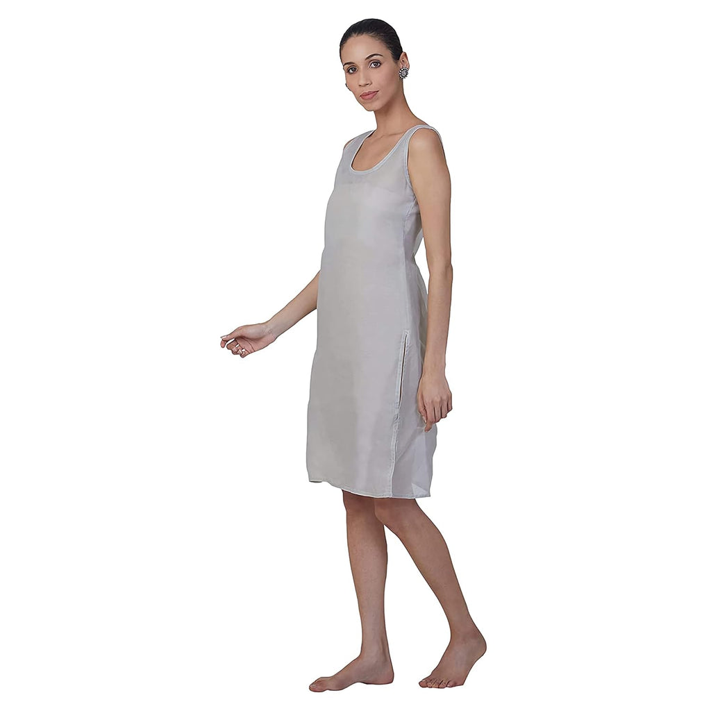 Gray Khushi Soft Cotton Inner/Lining