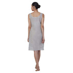 Gray Khushi Soft Cotton Inner/Lining