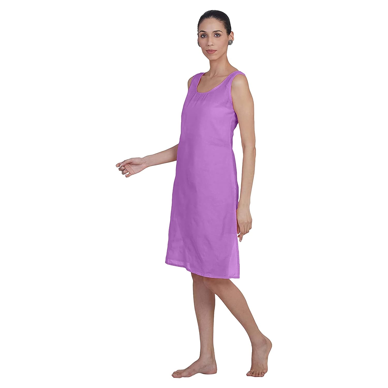 Lavender Khushi Soft Cotton Inner/Lining