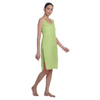 Light Green Khushi Soft Cotton Inner/Lining