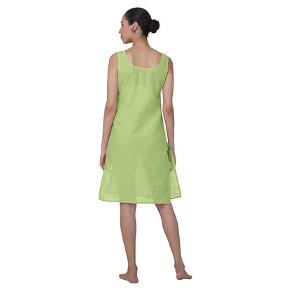 Women’s Premium Soft Cotton Long Camisole – The Perfect Innerwear for Comfort & Elegance