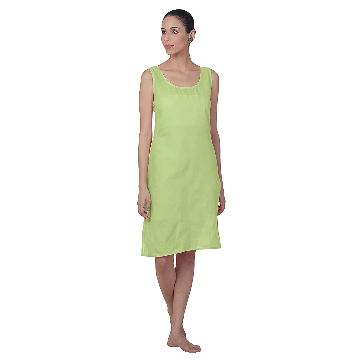 Women’s Premium Soft Cotton Long Camisole – The Perfect Innerwear for Comfort & Elegance