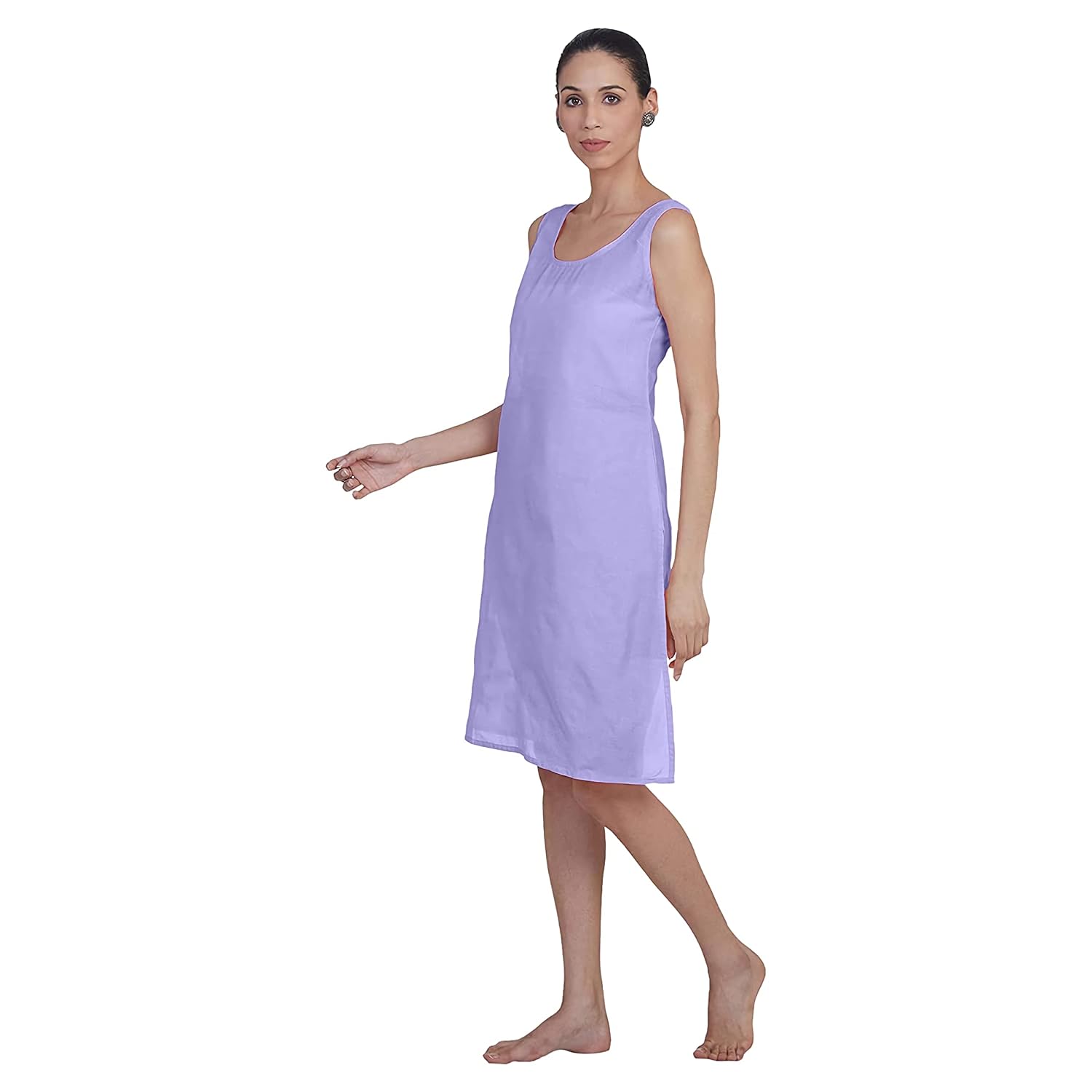 Lavender Khushi Soft Cotton Inner/Lining