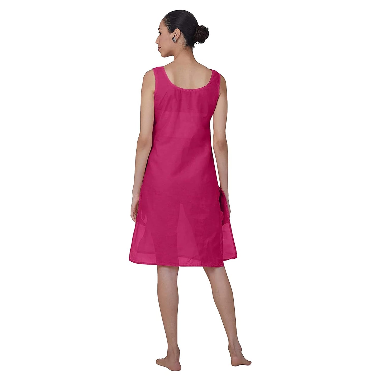 Khushi Women’s Soft Cotton Long Camisole – The Perfect Innerwear