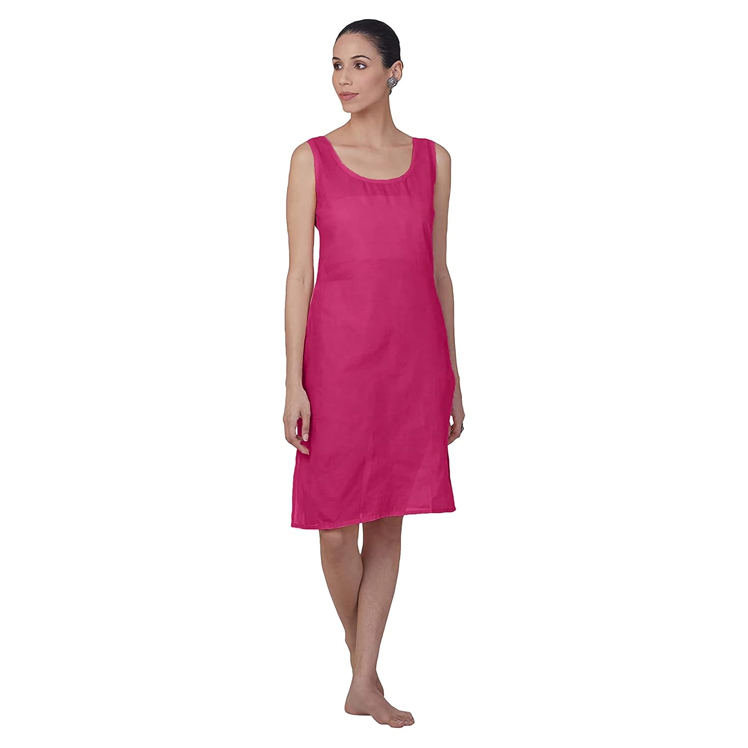 Rani Pink Khushi Soft Cotton Inner/Lining