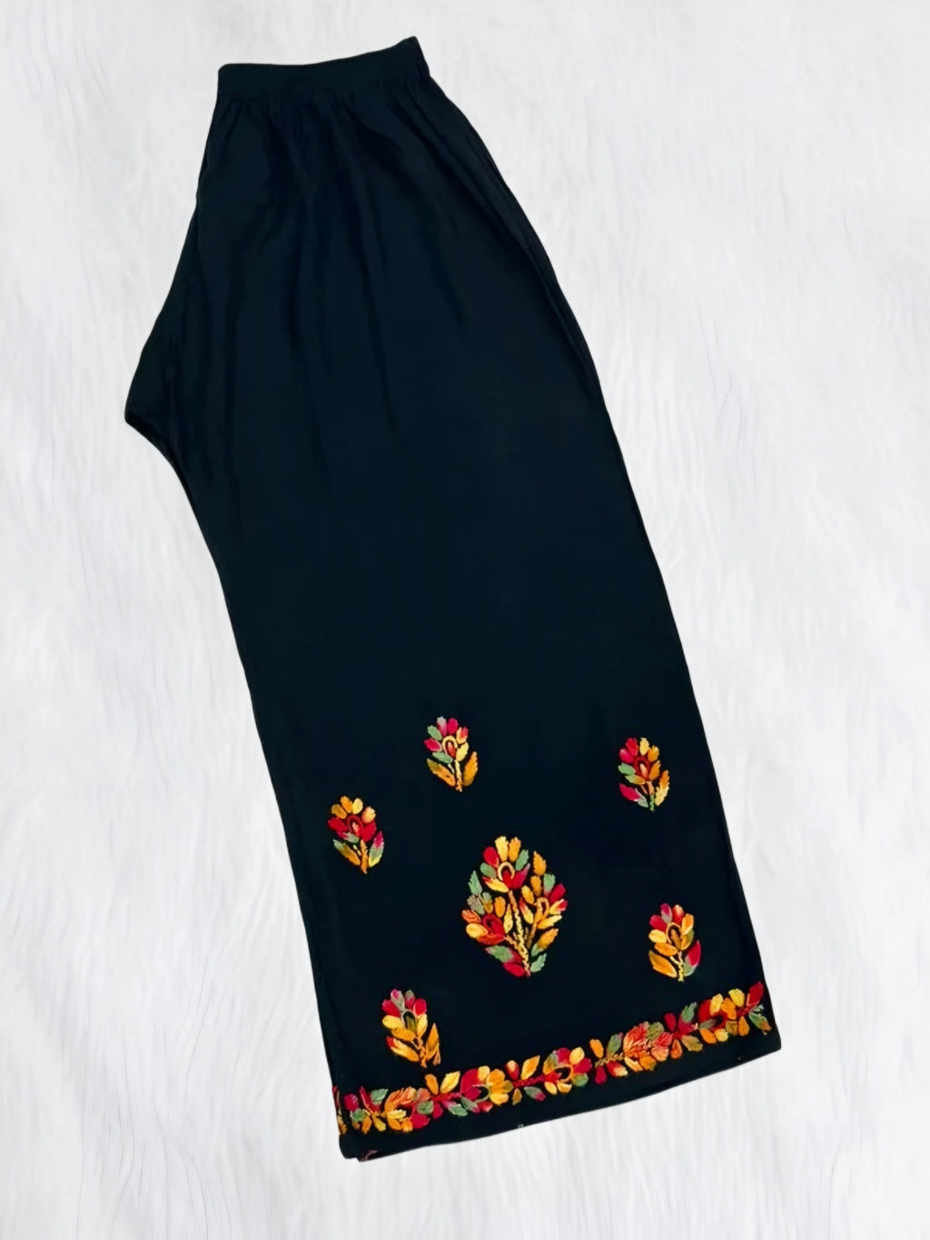 Black Mannta rayon set