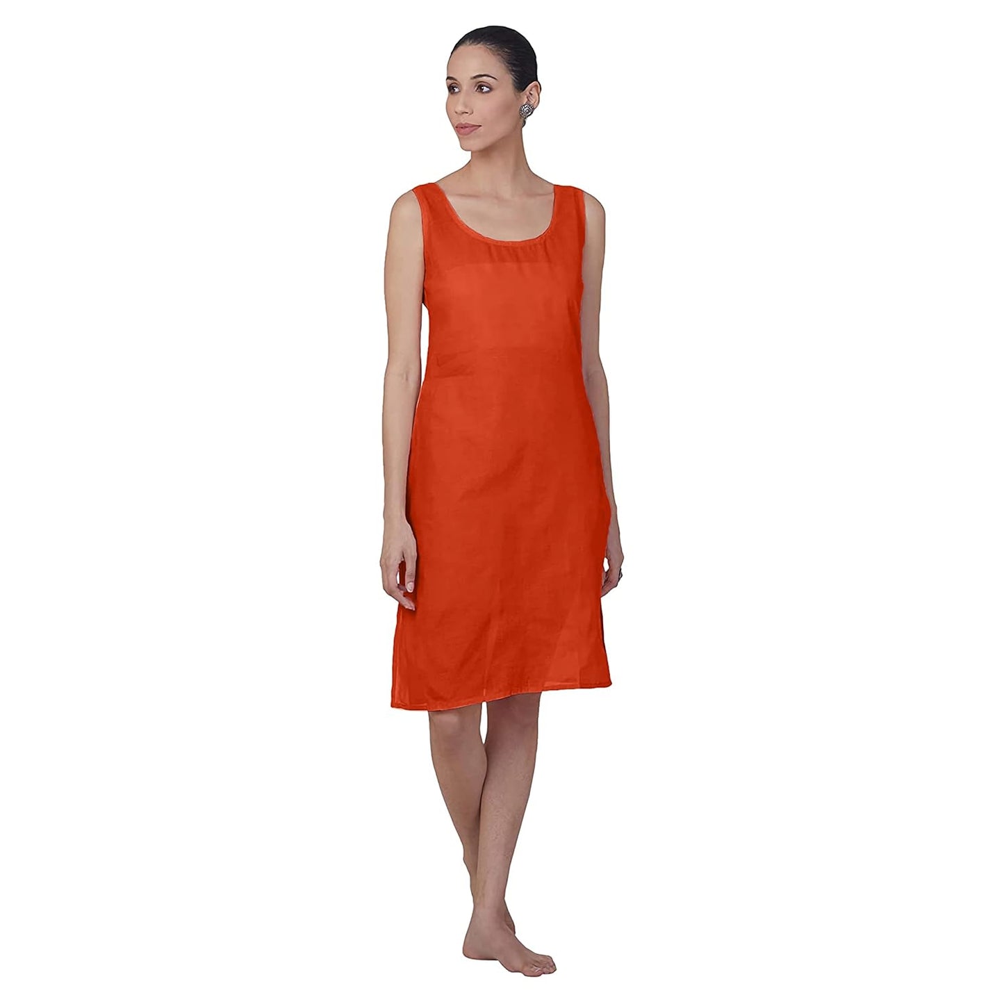 Khushi Women’s Soft Cotton Long Camisole – The Perfect Innerwear