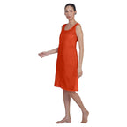 Orange Khushi Soft Cotton Inner/Lining