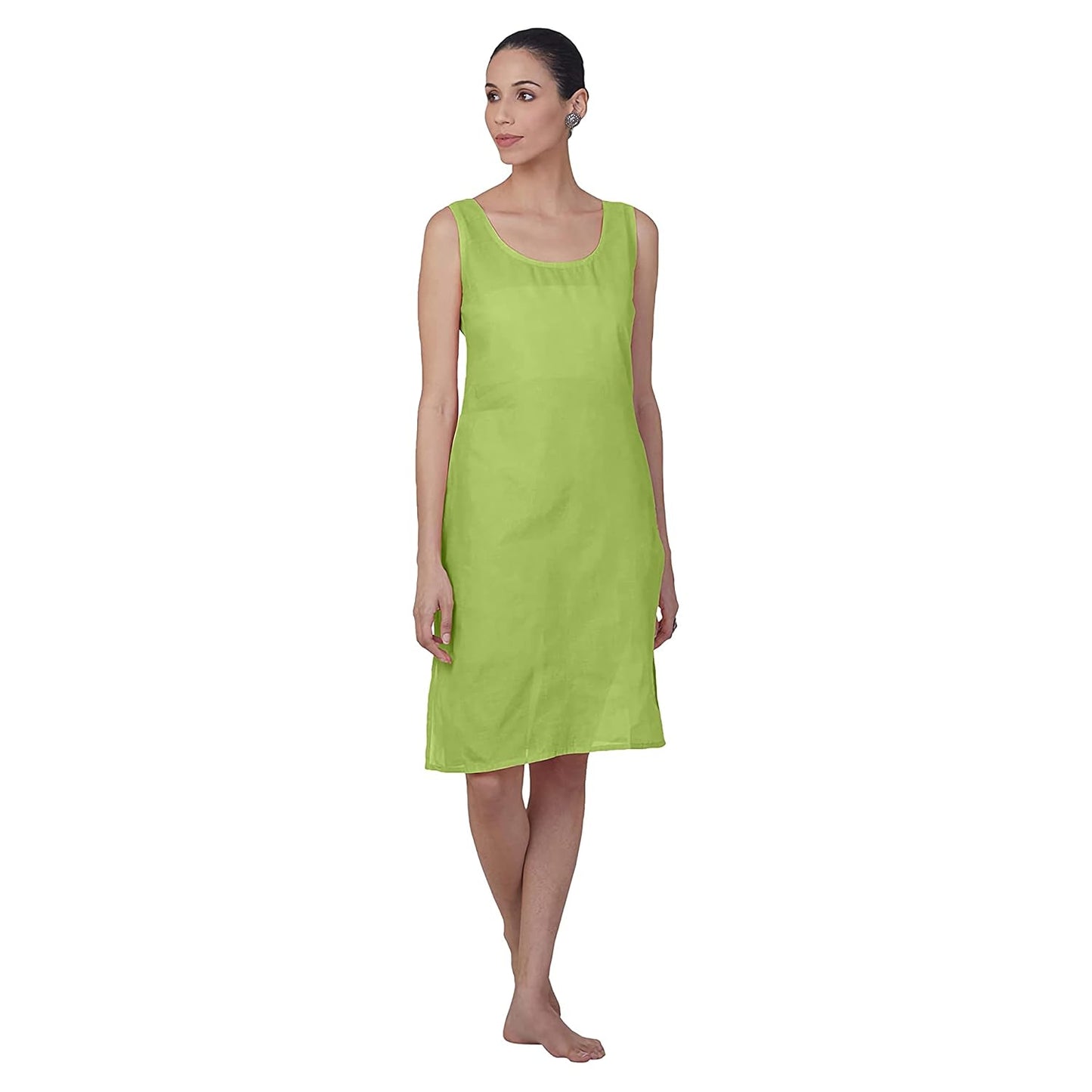 Khushi Women’s Soft Cotton Long Camisole – The Perfect Innerwear