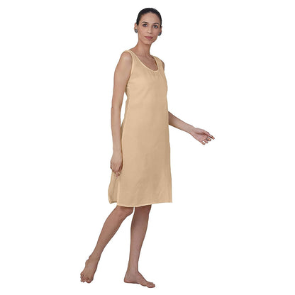 Women’s Premium Soft Cotton Long Camisole – The Perfect Innerwear for Comfort & Elegance