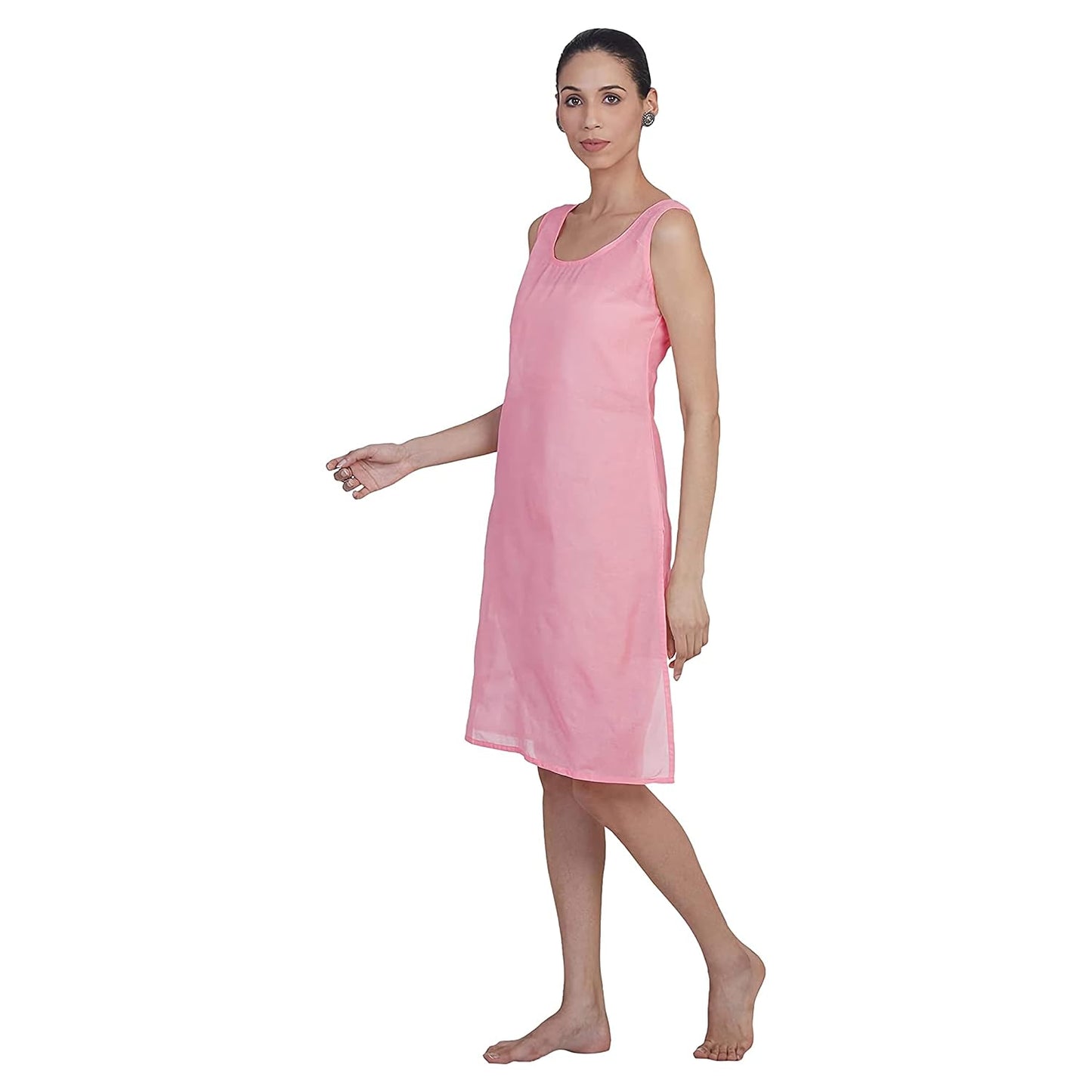 Women’s Premium Soft Cotton Long Camisole – The Perfect Innerwear for Comfort & Elegance