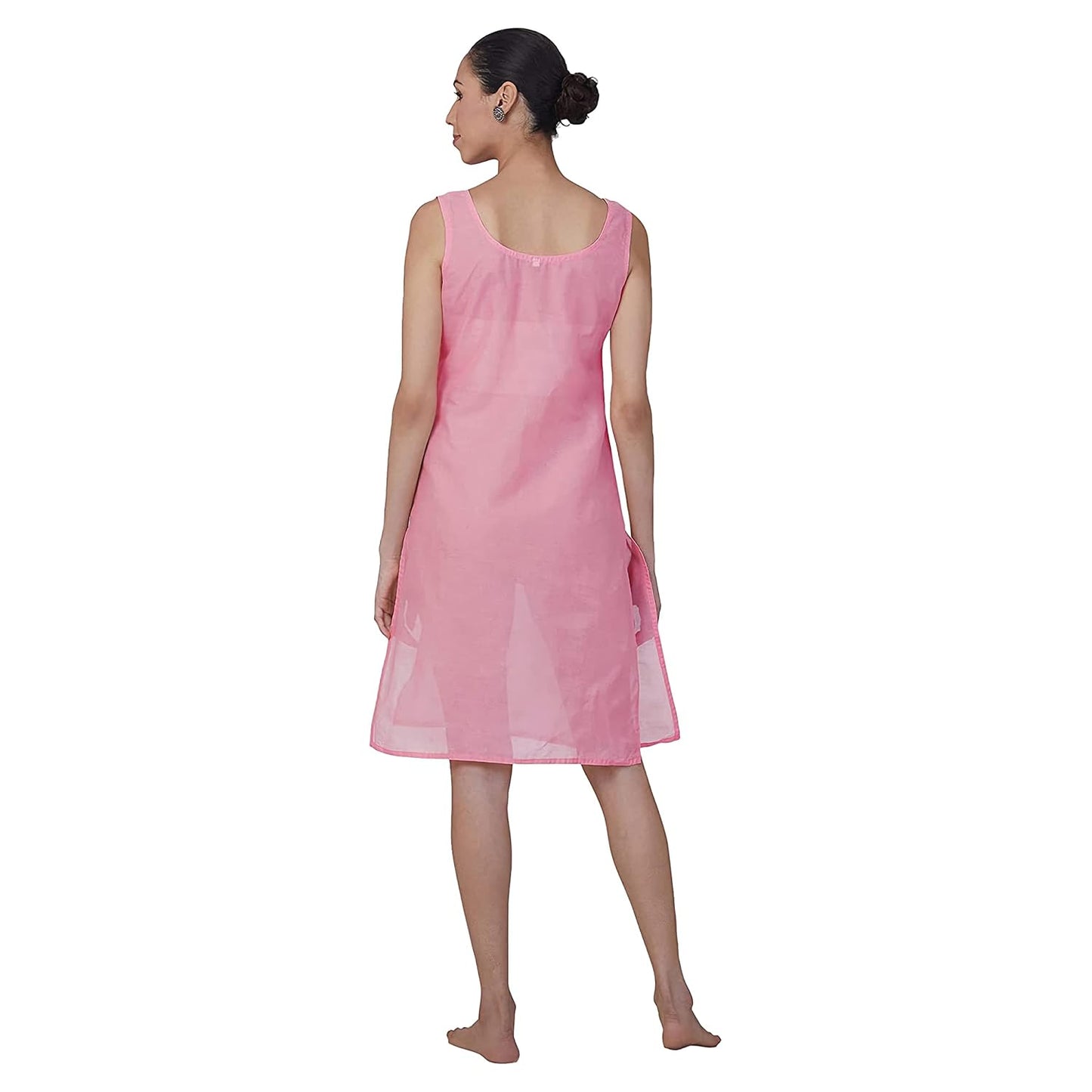 Women’s Premium Soft Cotton Long Camisole – The Perfect Innerwear for Comfort & Elegance