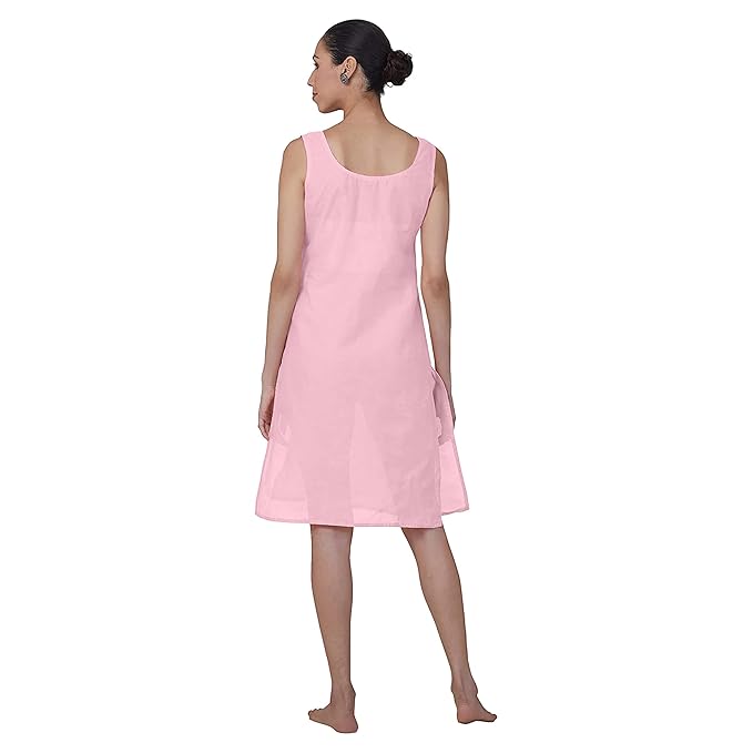 Khushi Women’s Soft Cotton Long Camisole – The Perfect Innerwear