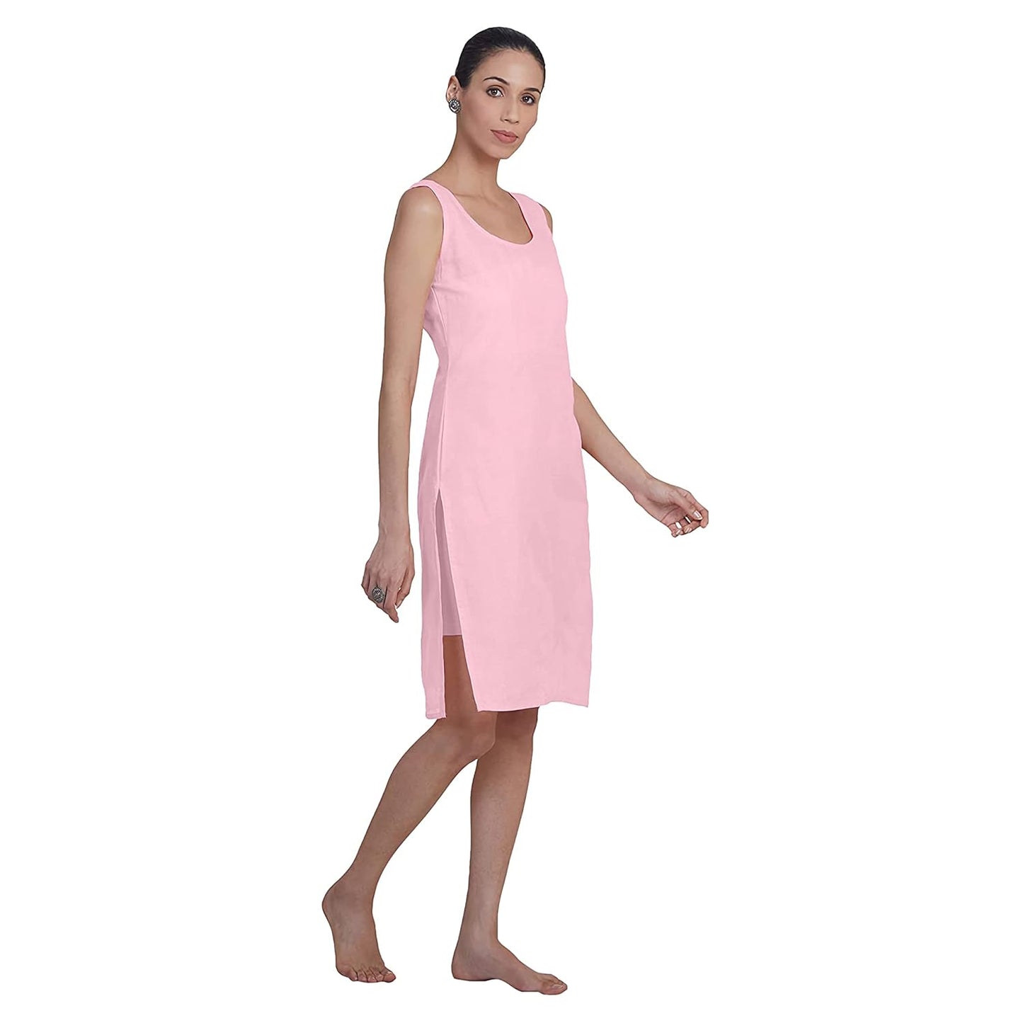 Khushi Women’s Soft Cotton Long Camisole – The Perfect Innerwear