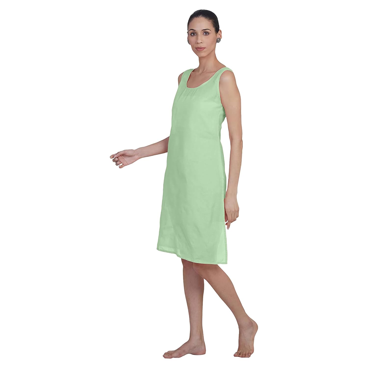 Pista Green Khushi Soft Cotton Inner/Lining