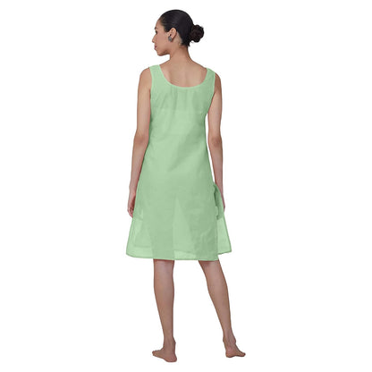 Khushi Women’s Soft Cotton Long Camisole – The Perfect Innerwear
