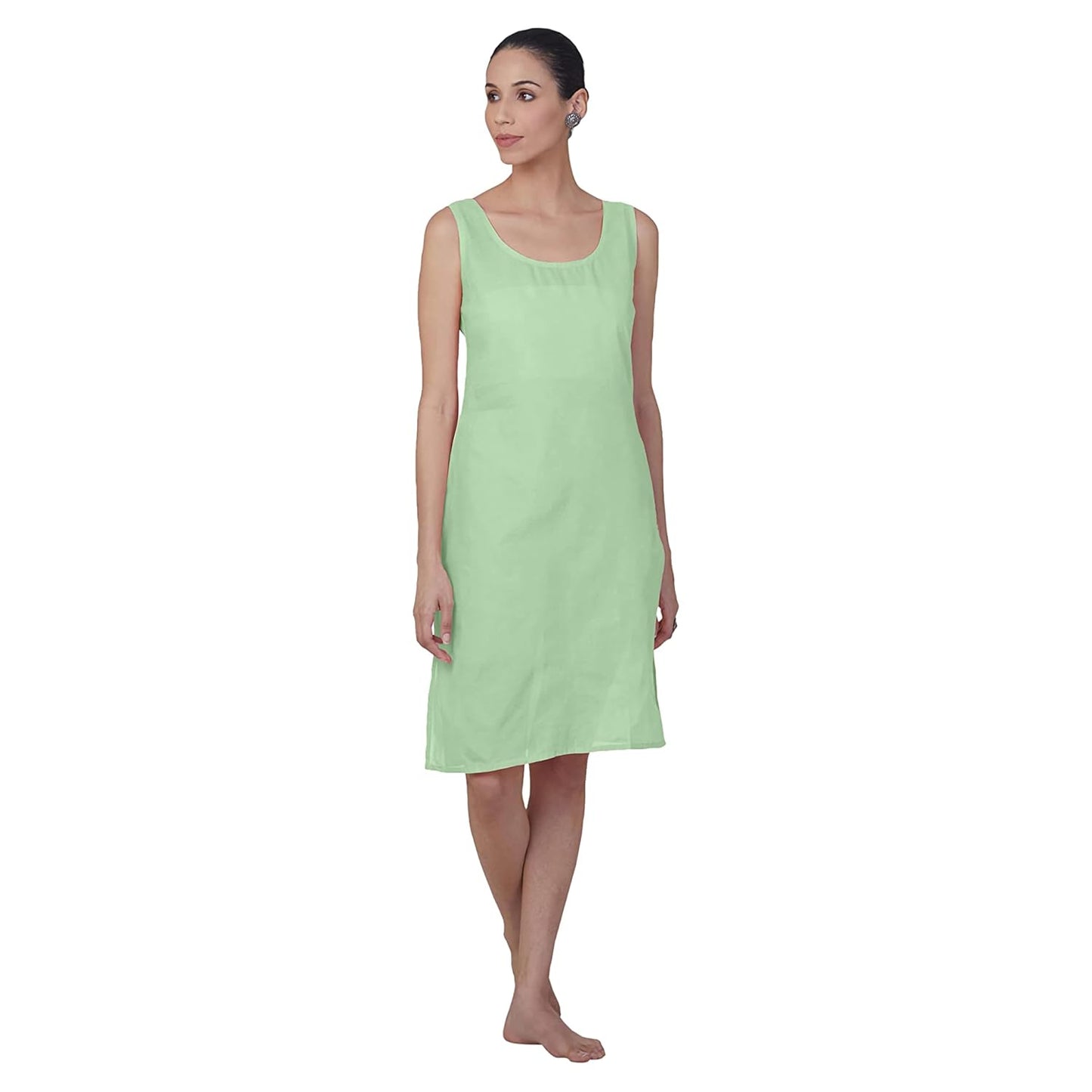 Khushi Women’s Soft Cotton Long Camisole – The Perfect Innerwear