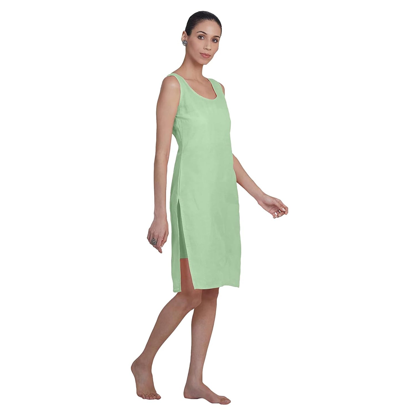 Khushi Women’s Soft Cotton Long Camisole – The Perfect Innerwear