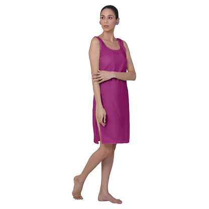 Women’s Premium Soft Cotton Long Camisole – The Perfect Innerwear for Comfort & Elegance