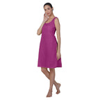 Magenta Khushi Soft Cotton Inner/Lining