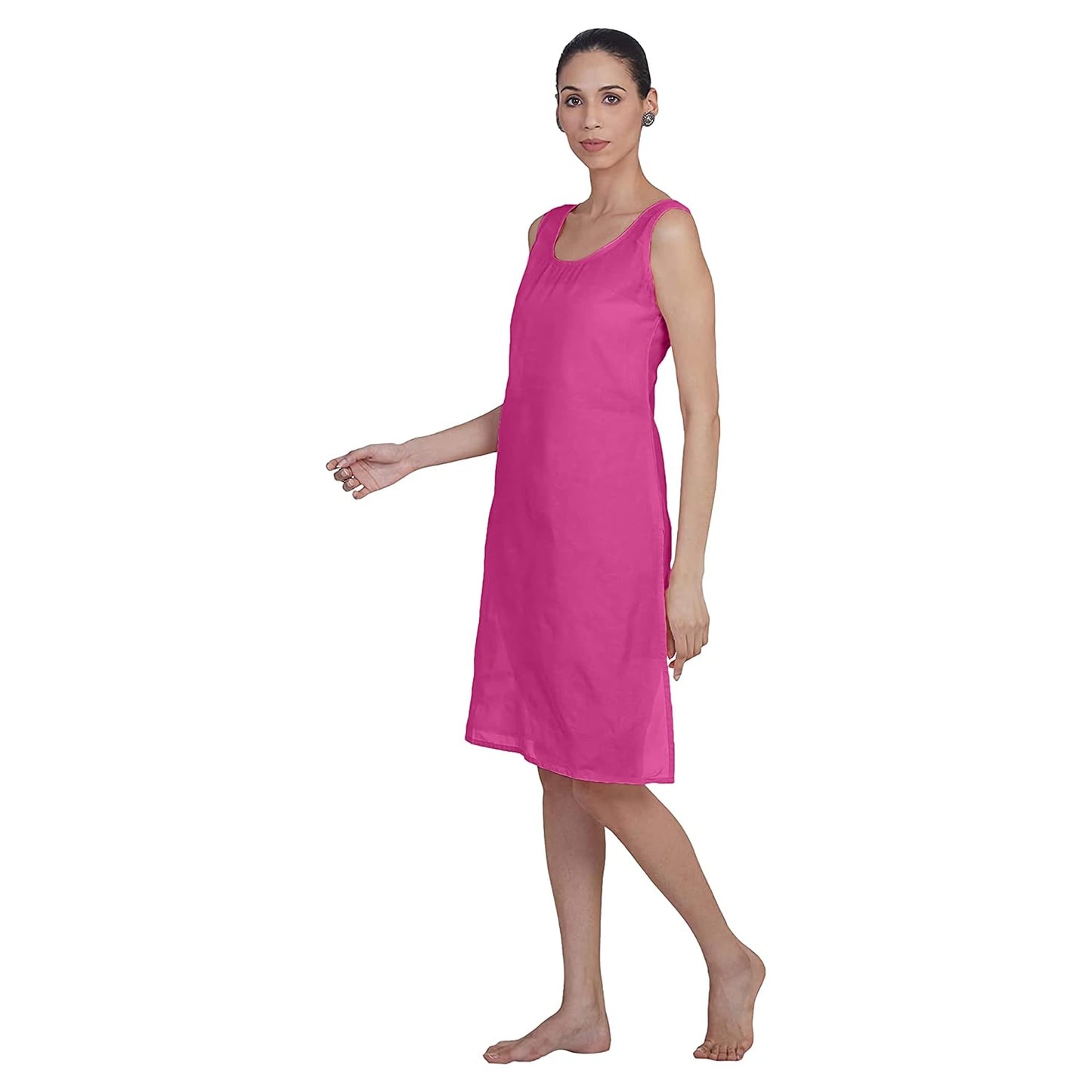 Women’s Premium Soft Cotton Long Camisole – The Perfect Innerwear for Comfort & Elegance