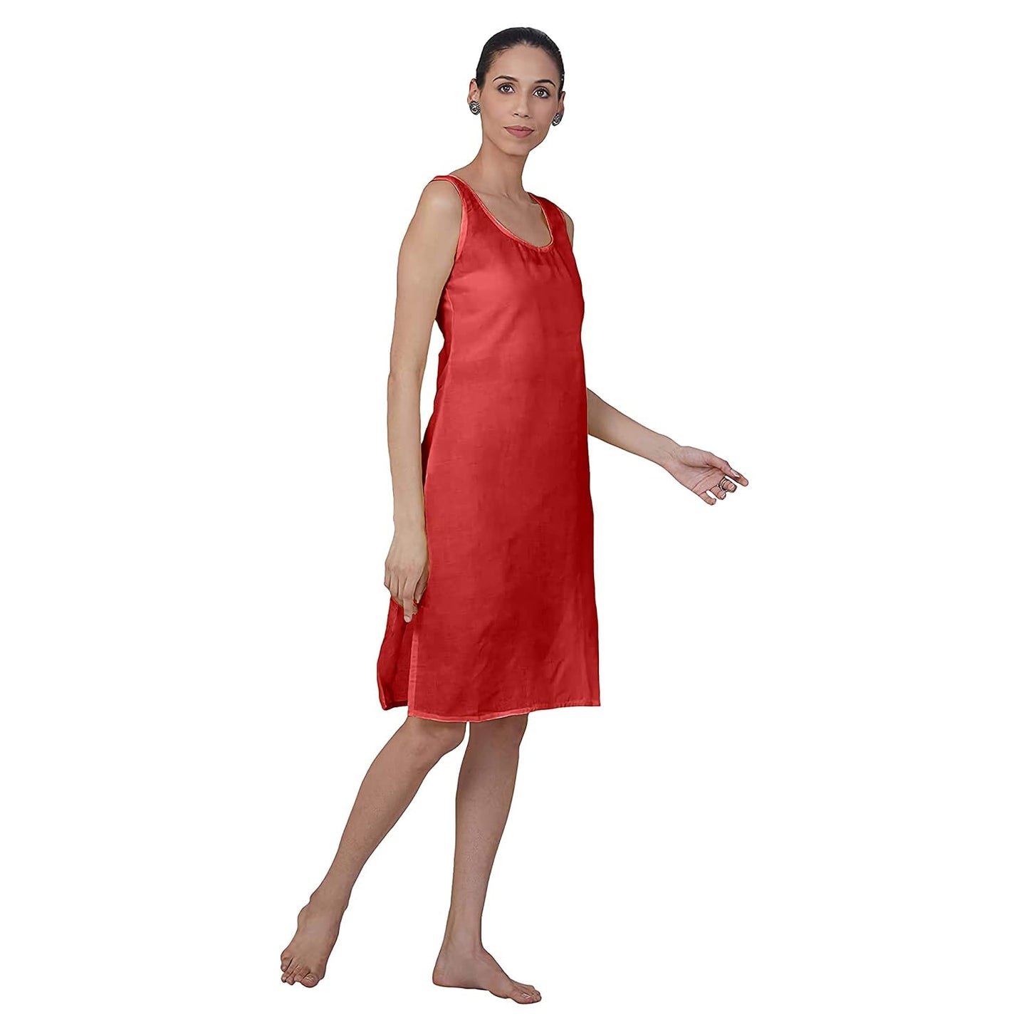 Khushi Women’s Soft Cotton Long Camisole – The Perfect Innerwear