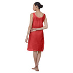Red Khushi Soft Cotton Inner/Lining