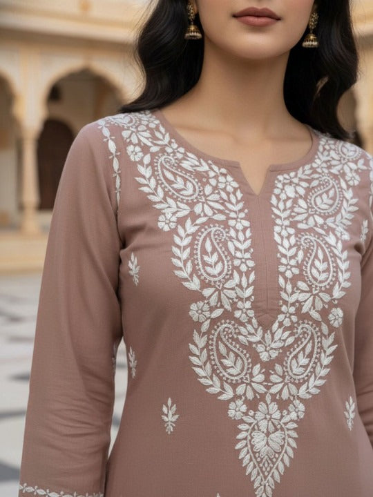Mauve