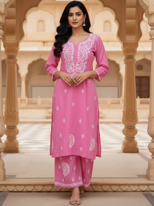 Pink