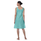 Teal Green Khushi Soft Cotton Inner/Lining