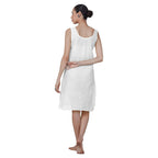 White Khushi Soft Cotton Inner/Lining