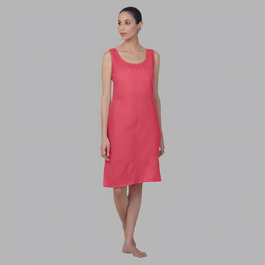 Khushi Women’s Soft Cotton Long Camisole – The Perfect Innerwear